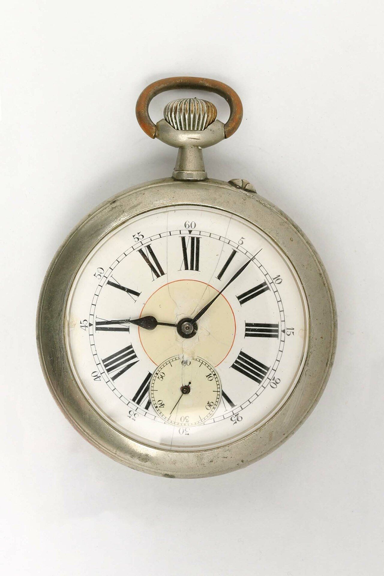 Džepni sat Doxa, 1920-ih